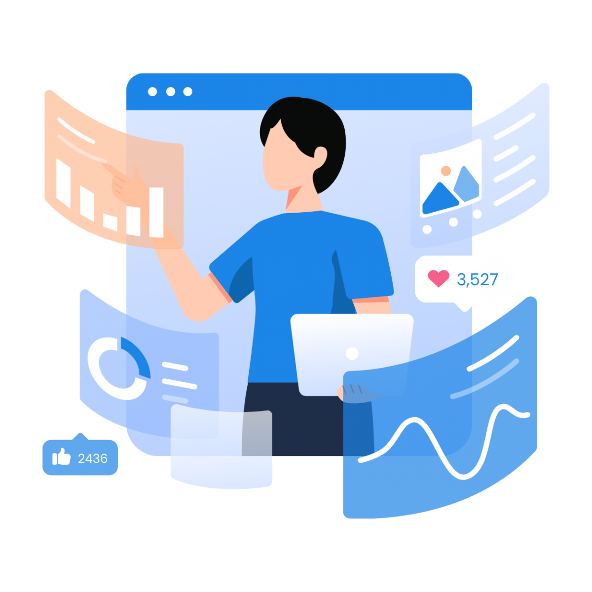 Dịch vụ Marketing trọn gói