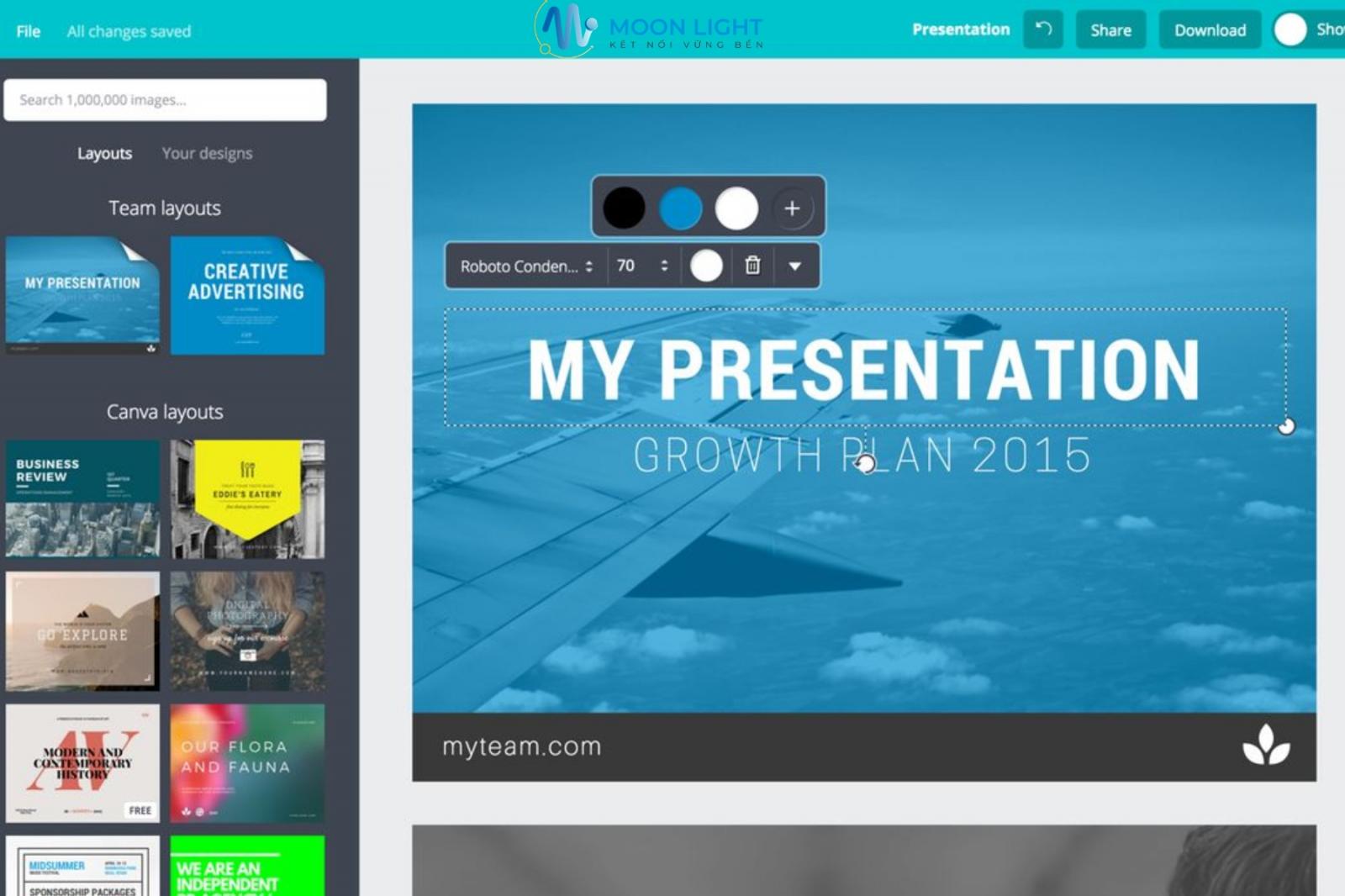 Top 9 Trang Web Thiết Kế Poster Miễn Phí & Đẹp Mắt Nhất 2026