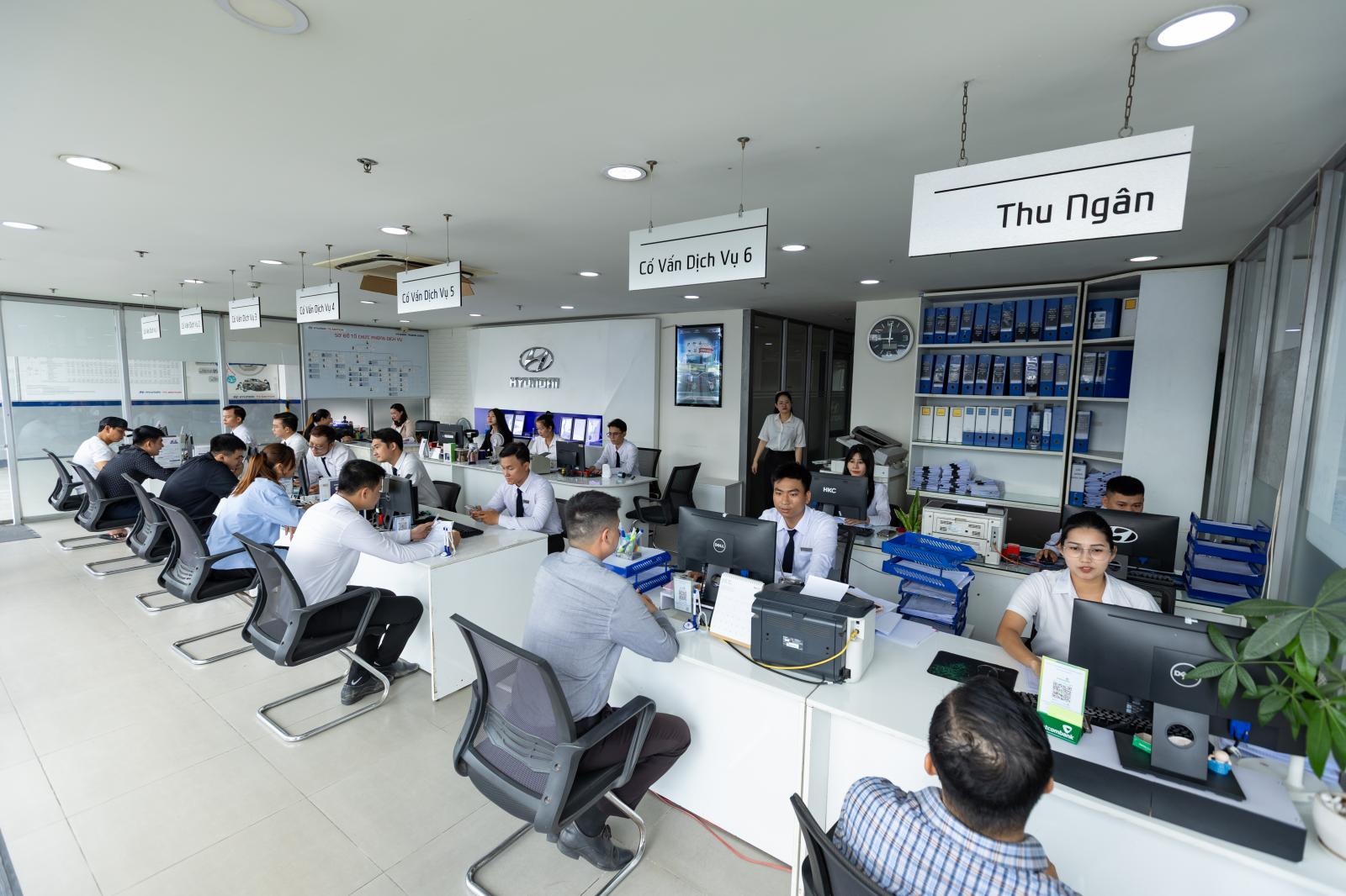 TVC Hyundai Trường Chinh - Đại lý ủy quyền TC Motor