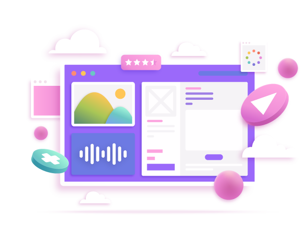 Quản trị sáng tạo nội dung diwe content banner