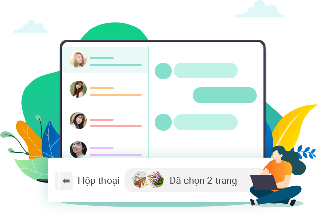 Thiết kế nhận diện thương hiệu phan mem quan ly ban hang online